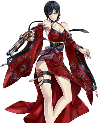 Illustration for article titled Capcom's Heroes Look Awesome as Samurai